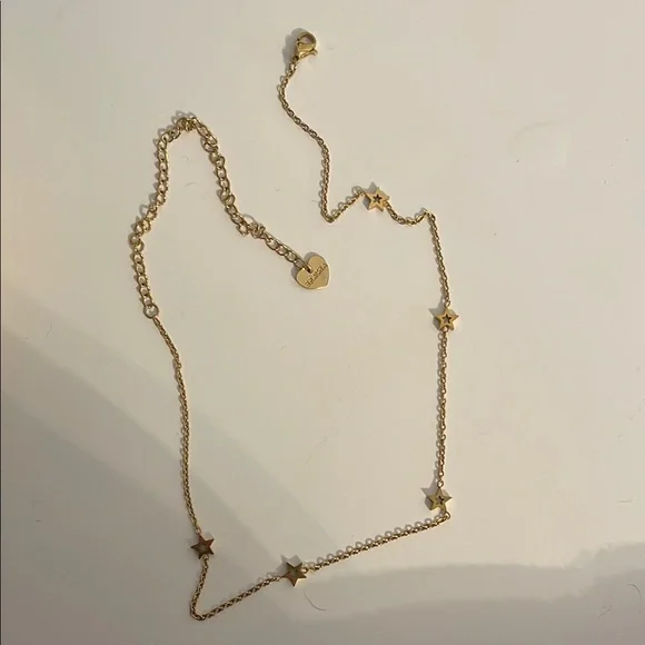 Bracha Gold Star Necklace - Picture 1 of 1